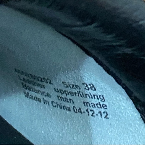 DANSKO Professional Clogs Brown Croc Patent Leather Nurse Shoes Size 38 7.5-8 US - Picture 16 of 16